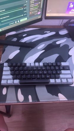 Mageegee keyboard
