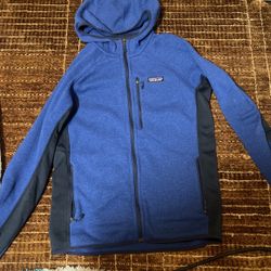 Patagonia Zip Up