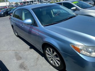2011 Toyota Avalon