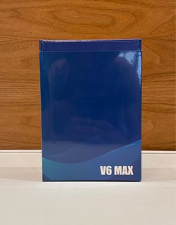 vSeeBox V6 Max Streaming Media Device - TV Box