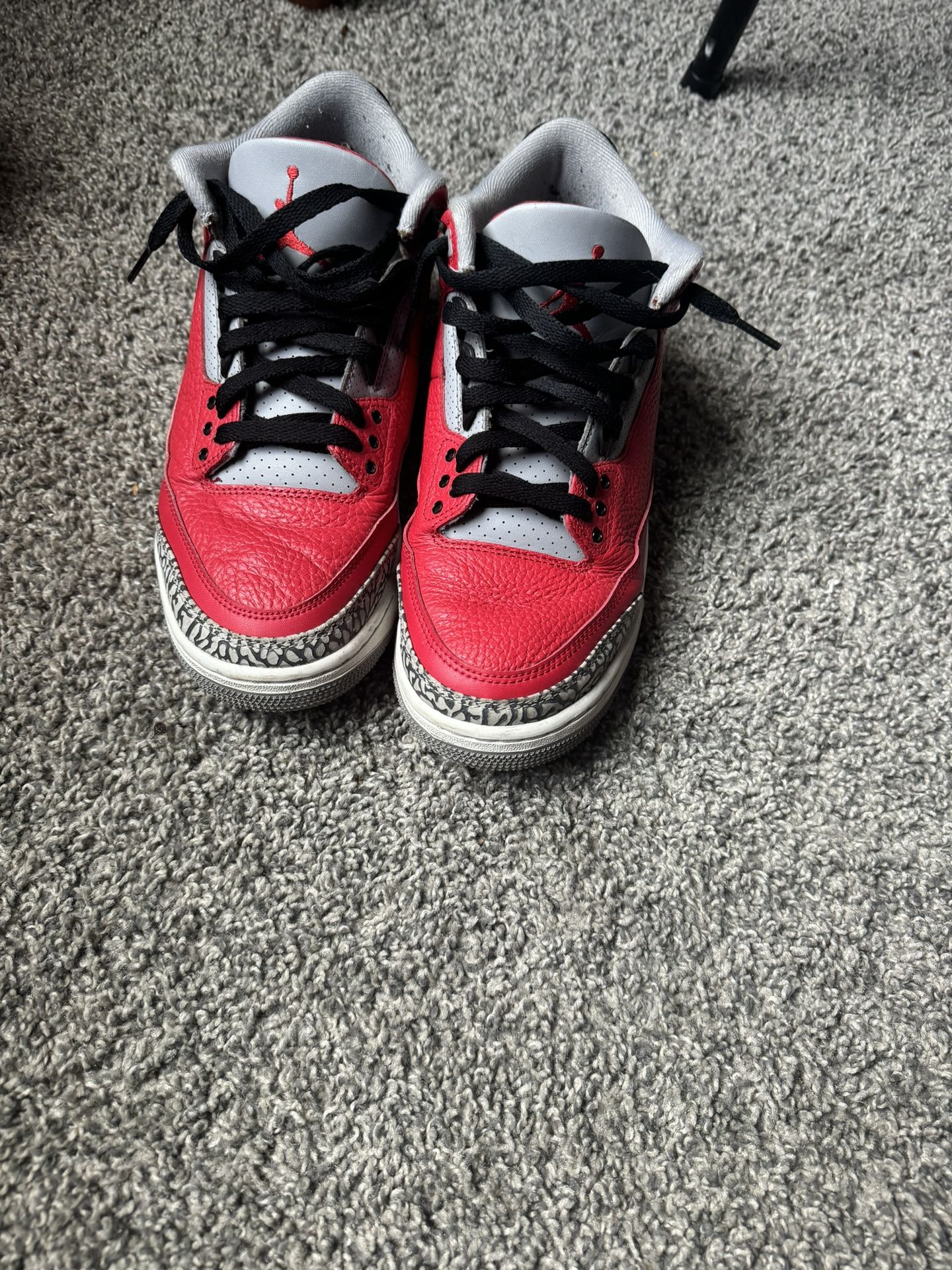 Jordan 3’s