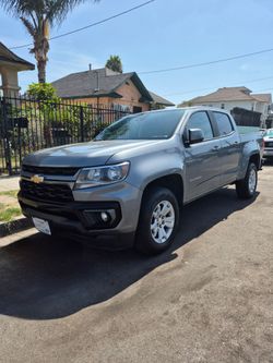2022 CHEVY COLORADO 6CYL 3.6L
