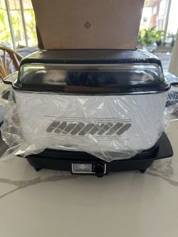 West Bend 6 quart slow cooker