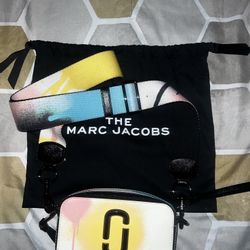Marc Jacobs Crossbody Snapshot 