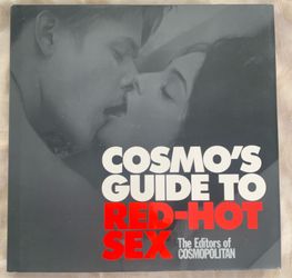 Cosmo's Guide to Red-Hot Sex