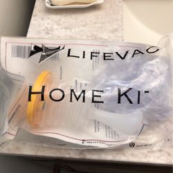 Lifevac Home Kit 