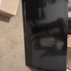 Samsung 46” Tv 