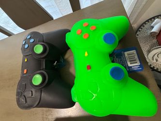 Squishy remote