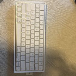 Apple keyboard