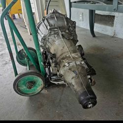 2001 Chevy 4l60 transmission