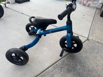 Kids Blue Tricycle