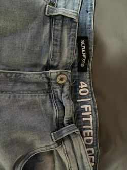 Light Blue Serenade Jeans