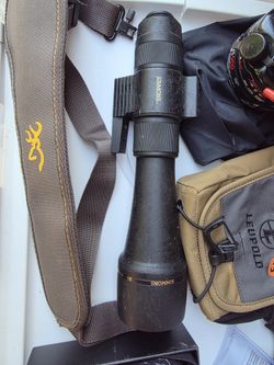 Simmons Spotting Scope