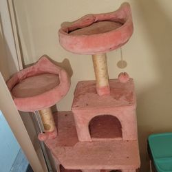 Cat Tree