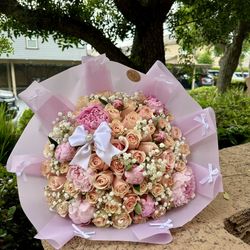 Flower Bouquet 