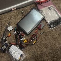 Android Touch Screen Radio