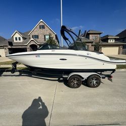 2019 Sea Ray SPX 190