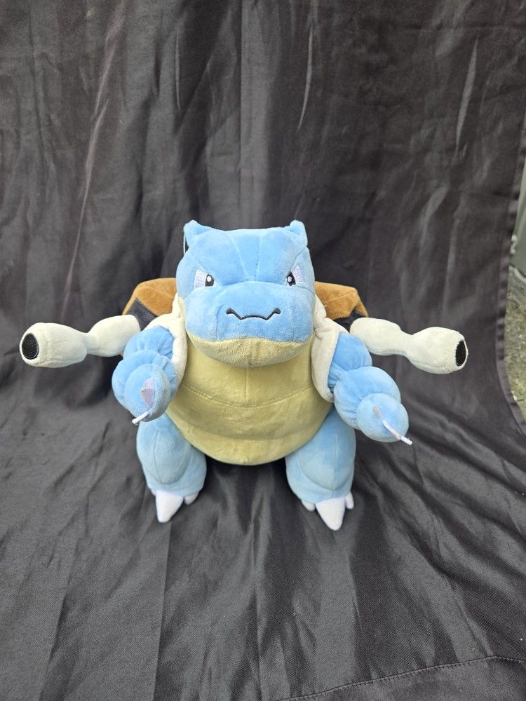 Pokemon Plush Collection