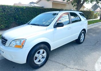 2008 Kia Sorento