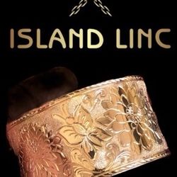 IslandLinc - Custom Hawaiian 14k Bracelet 