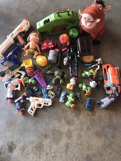 Toys