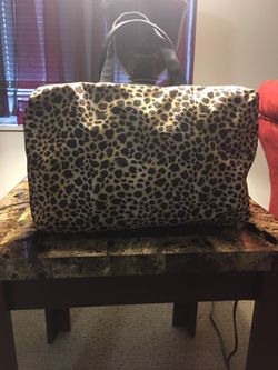 Large Double sided makeup bag $15. See profile for other offers. If ad is still up I have some left