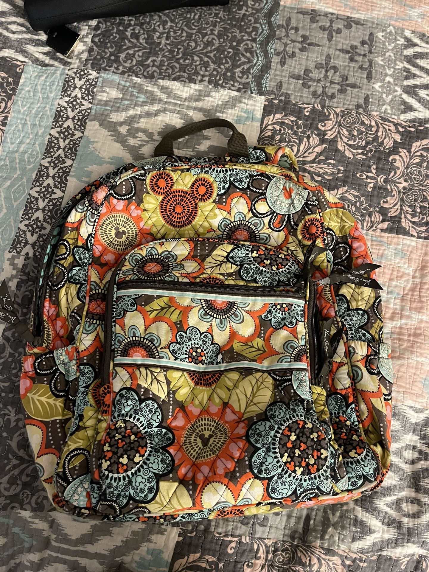 Vera Bradley Disney Backpack