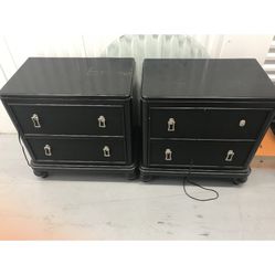 Sofia Vergara high end Night Stands With lights