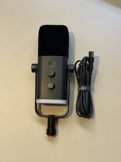 FIFINE XLR/USB microphone