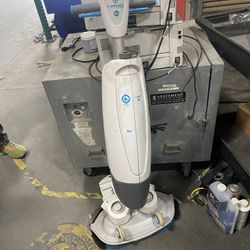 Scrubber For Hardwood Floors