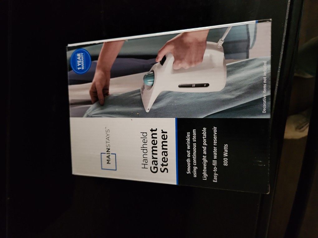 Garment Steamer