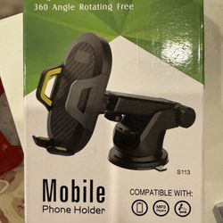 Phone  holder