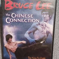 Bruce Lee Chinese Connection Martial Arts Kung Fu Master Dvd