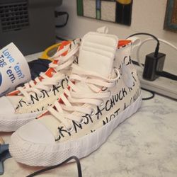 Converse Not a Chuck Men size 7 brand New