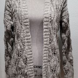 Cozy Knitted Cardigan 