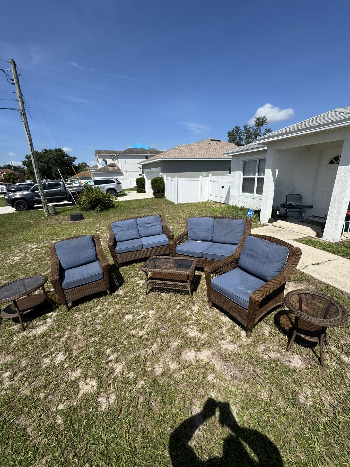 Patio Furniture