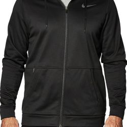 New without tags Men’s size small Nike Dry Therma Full Zip Hoodie