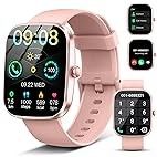 Smart Watch (Answer/Make Call), 2025 HD 1.91" Smartwatch for Men/Women