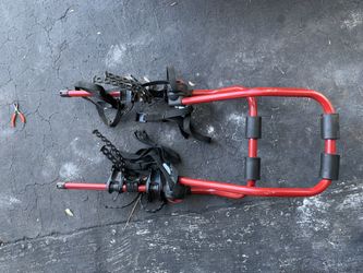 Car Bike Rack