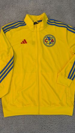 Club America Zip Up