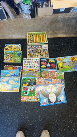 Kids puzzles