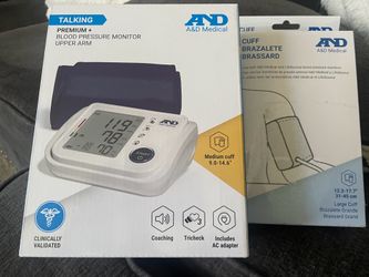 Blood pressure monitor