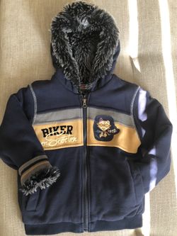 Winter Catimini Designer Jacket