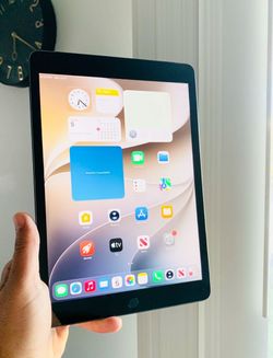 iPad 9th 64gb wifi and cellular unlocked