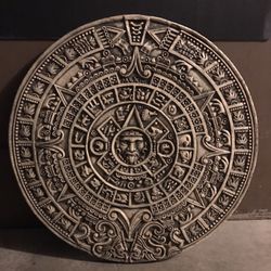 Mayan Calendar Wall Hanging