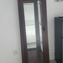 Electric China Cabinet 