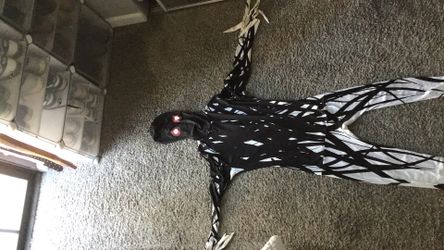 Slender Man Halloween Costume
