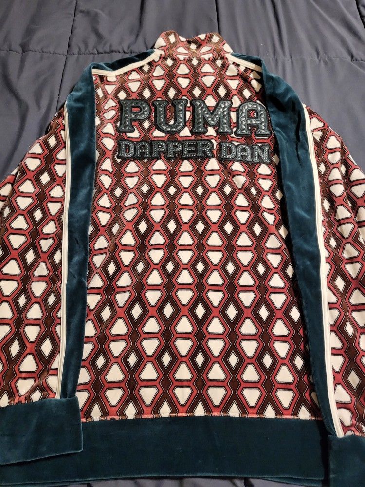 Dapper Dan Sweet Top New Sz XL