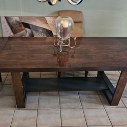 10 Foot Wood Dining or Meeting Table