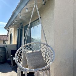 Outdoor Swing